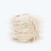 Natural White Rattan Porcupine Quill Hanging Lamp Also Woven Pendant Light For Home Decor
