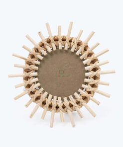 Eco friendly Sun Rattan Mirror/Mirrors decor wall/decorative mirror from Vietnam