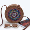 Eco Friendly Rattan Vintage Bag Bali For Wholesale