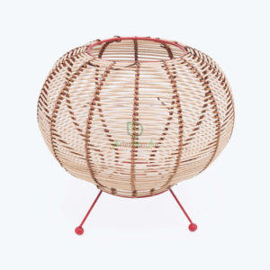 Eco Friendly Pendant Table Lamp Shades Also Woven Rattan Lampshade From Vietnam Supplier