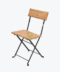 Natural High Back Rattan Chairs