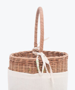 Rattan Caddy Also Basket Chopstick R 09 05 185 01