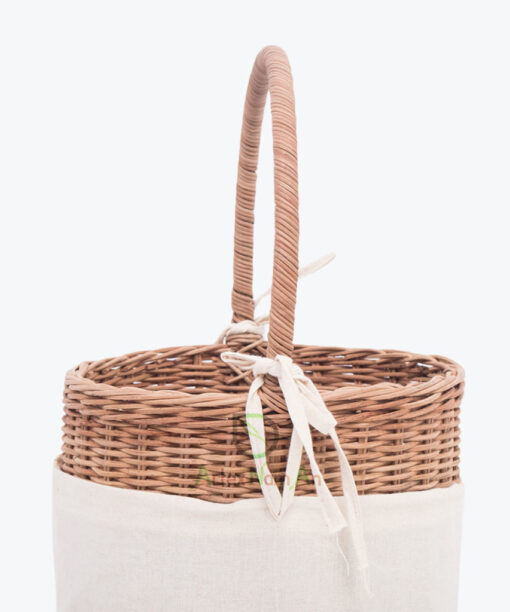Rattan Caddy Also Basket Chopstick R 09 05 185 01