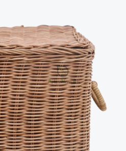 Rattan Large Wicker Storage Trunk R 09 05 184 01