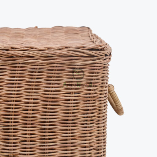 Rattan Large Wicker Storage Trunk R 09 05 184 01