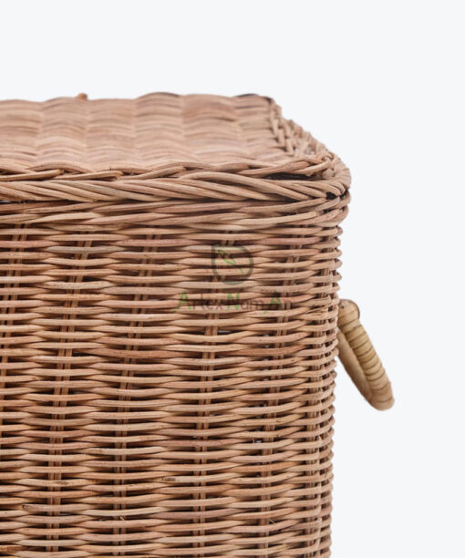 Rattan Large Wicker Storage Trunk R 09 05 184 01