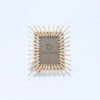 Rattan Mirror R 30 28 001 02