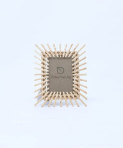 Rattan Mirror R 30 28 001 02