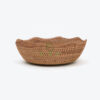 Round Rattan Fruit Storage Tray R 48 05 001 02