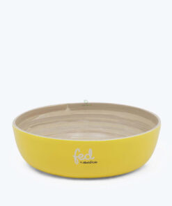 Round Bamboo Bowls Salad Bowl Bamboo