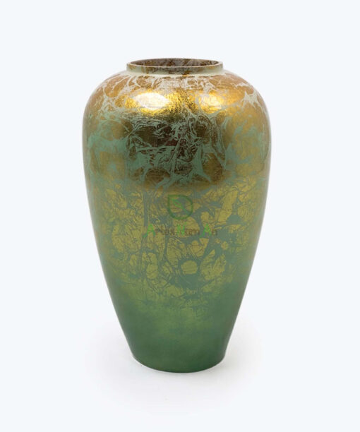Natural Coiled Bamboo Flower Vase For Decoration Wholesale