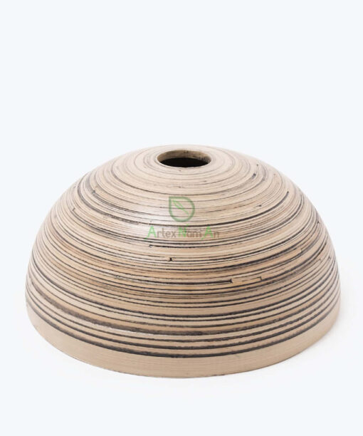 Natural bamboo lampshade also pendant lamp for home decor