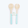 Eco Friendly Bamboo Spoon Set From Vietnam Supplier