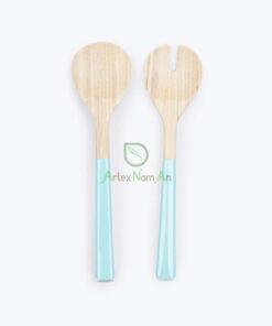 Eco Friendly Bamboo Spoon Set From Vietnam Supplier