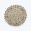 Vietnam Wholesale Small Natural Handmade Seagrass Floor Door Mat Carpets Rugs For Home Decor