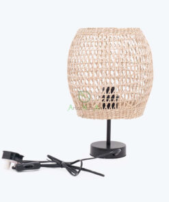 Vietnam Wholesale Unique Seagrass Pendant Hanging Table Lamp For Home Decor