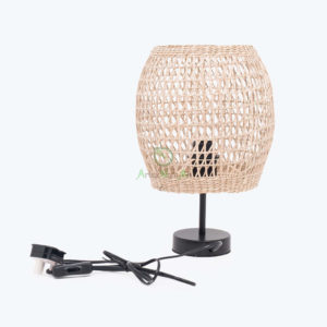 Vietnam Wholesale Unique Seagrass Pendant Hanging Table Lamp For Home Decor