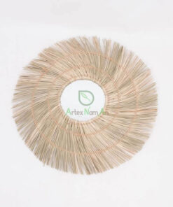 Seagrass Mirrors Decor Wall