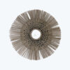 Eco-friendly Round Seagrass Wall Hanging for Home Decoration Wholesale SG 06 28 010 01