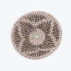 Handmade Round Seagrass Tray for Wall Decor also Decorative Tray for Home Decoration