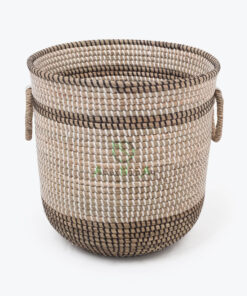 Seagrass Indoor Plant Pots
