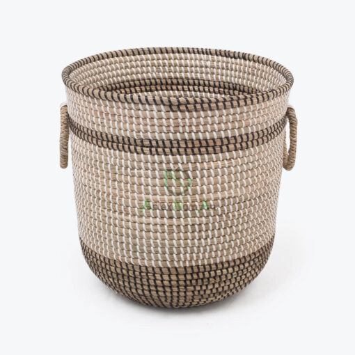 Seagrass Indoor Plant Pots
