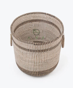 Seagrass Indoor Plant Pots