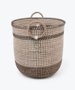 Seagrass Indoor Plant Pots