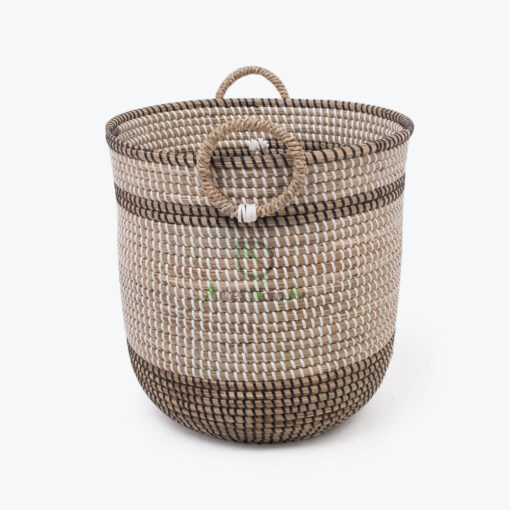 Seagrass Indoor Plant Pots
