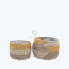 Woven Seagrass Mini Plant Pots Also Succulent Planter Pot Wholesale