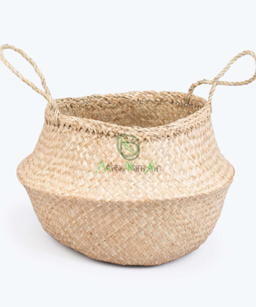 dipped seagrass belly basket wholesale from only $2.30