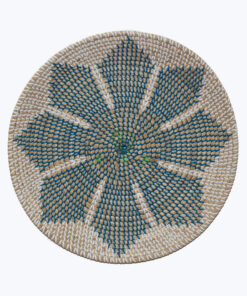 Eco Friendly Round Seagrass Wall Hanging Basket Decor Also Decorative Plates For Room Decoration Accessories Wholesale