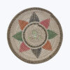 wholesale nordic seagrass wall decor basket