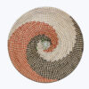 Wholesale Colorful Seagrass Wall Decor Basket