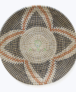 Narutal African Basket Wall Decor Also Seagrass Wall Basket Decor Plate