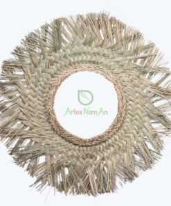 Seagrass Decorative Mirror SG 06 15 004 01