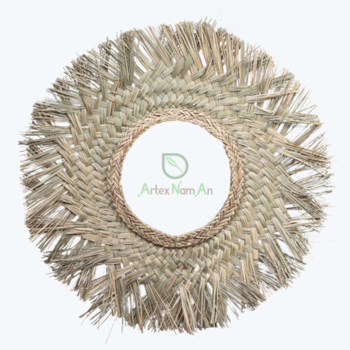 Seagrass Decorative Mirror SG 06 15 004 01