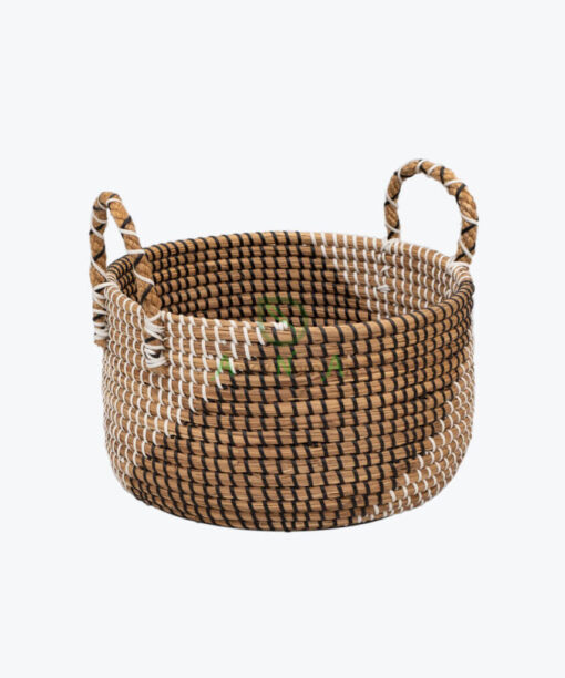 Seagrass Laundry Basket With Handles SG 09 05 192 2