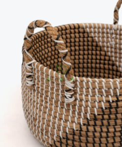 Seagrass Laundry Basket With Handles SG 09 05 192 2