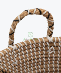 Seagrass Laundry Basket With Handles SG 09 05 192 2