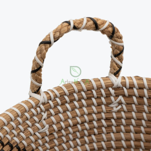 Seagrass Laundry Basket With Handles SG 09 05 192 2