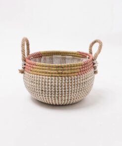 Seagrass Plant Pots SG 09 16 124 01 S1