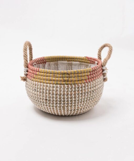 Seagrass Plant Pots SG 09 16 124 01 S1