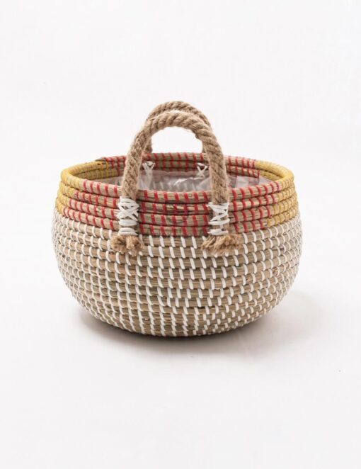 Seagrass Plant Pots SG 09 16 124 01 S1