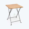 Sturdy and eco friendly patio table also bistro table set R 68 15 002 01