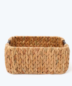 Water Hyacinth Rectangular Storage Basket From Vietnam Suppliers