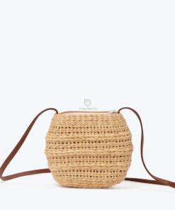 Handmade Woven Water Hyacinth Handbags Also Beach Shoulder Bag From Vietnam Suppliers