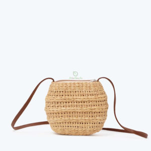 Handmade Woven Water Hyacinth Handbags Also Beach Shoulder Bag From Vietnam Suppliers