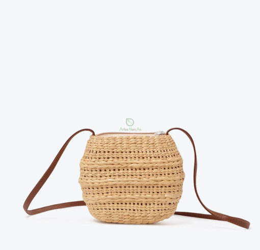 Handmade Woven Water Hyacinth Handbags Also Beach Shoulder Bag From Vietnam Suppliers