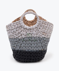 Wholesale Water Hyacinth Storage Basket With Lid W 06 05 318 01
